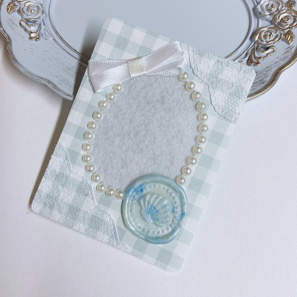 みずいろケース