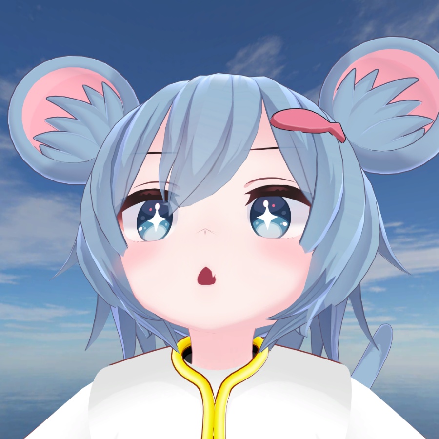 【まめひなた、ラスク、きなこ、ミルク Re対応】ナズーリン衣装+バスケット