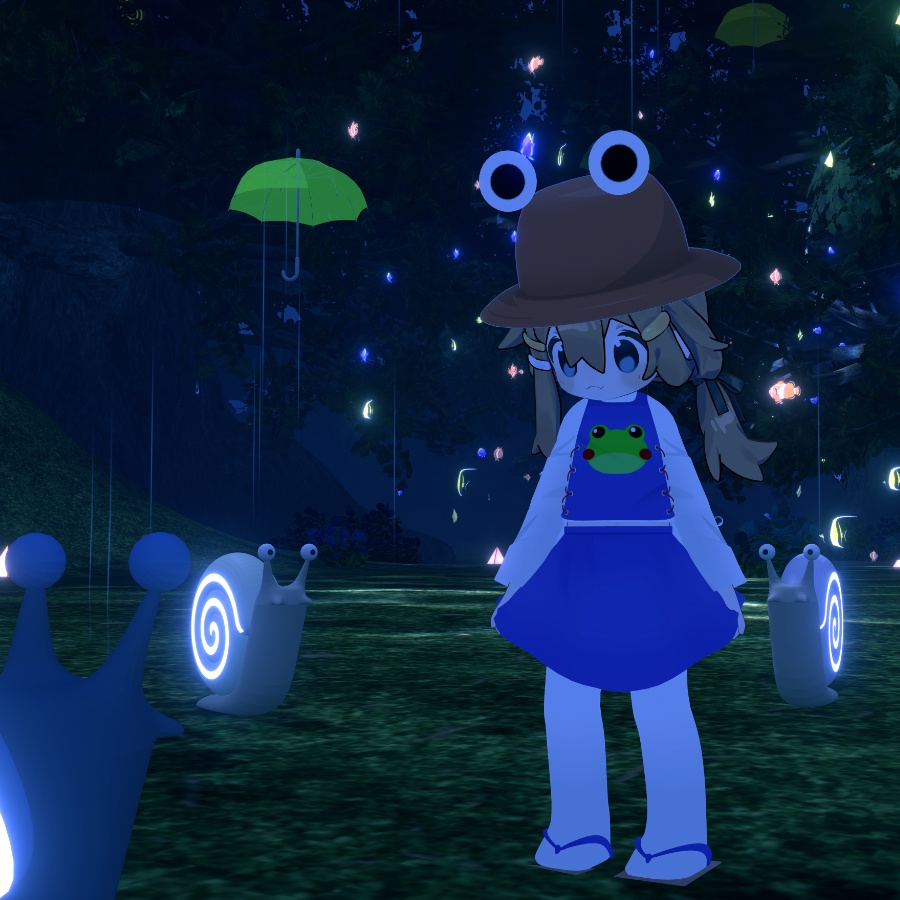 ケロケロ諏訪子衣装 「まめふれんず きなこ ラスク ミルクRE対応」