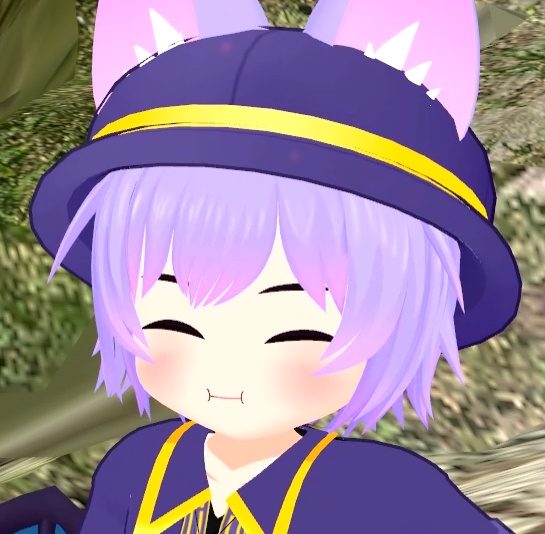 VRChat用オリジナル3Dモデル「ミオ」完全無料