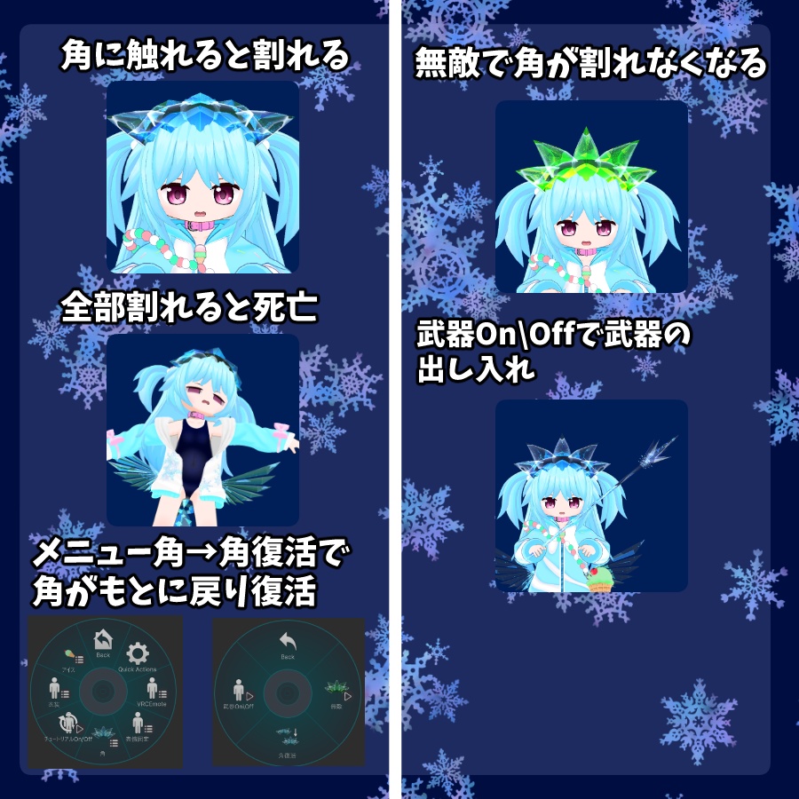 オリジナル3Dモデル「カーナ」3/28までセール中 5000→4000