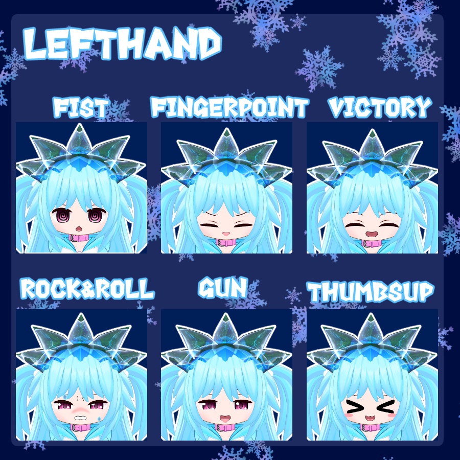 オリジナル3Dモデル「カーナ」3/28までセール中 5000→4000