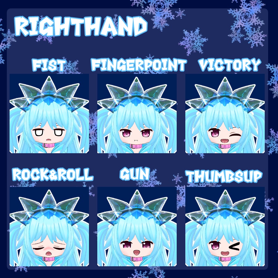 オリジナル3Dモデル「カーナ」3/28までセール中 5000→4000