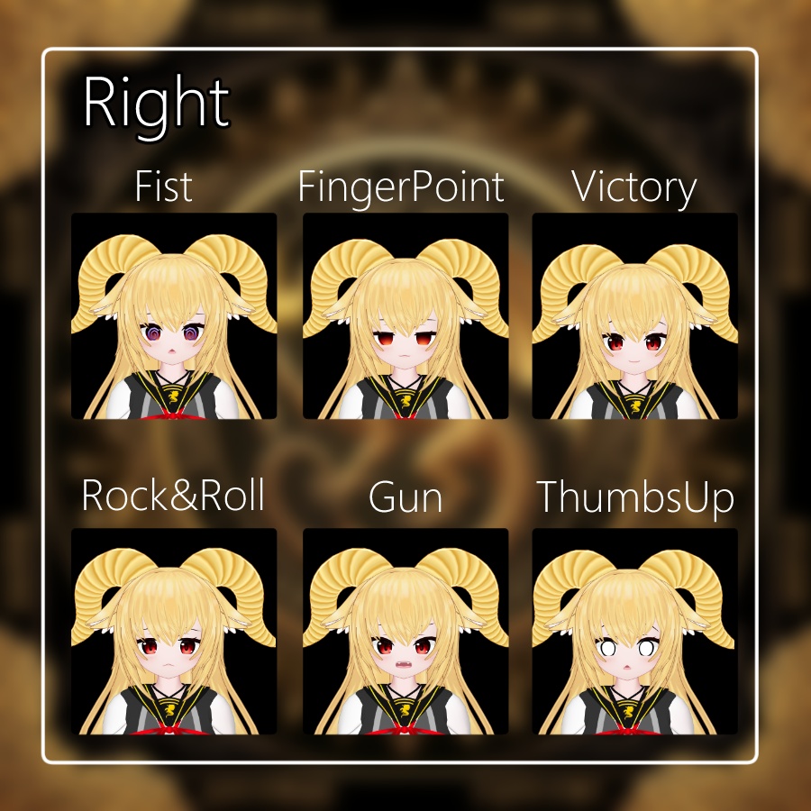 VRChat用オリジナル3Dモデル「令愛」ドラゴンのペットギミック付き 発売記念セール 3000 → 2000 8/7まで
