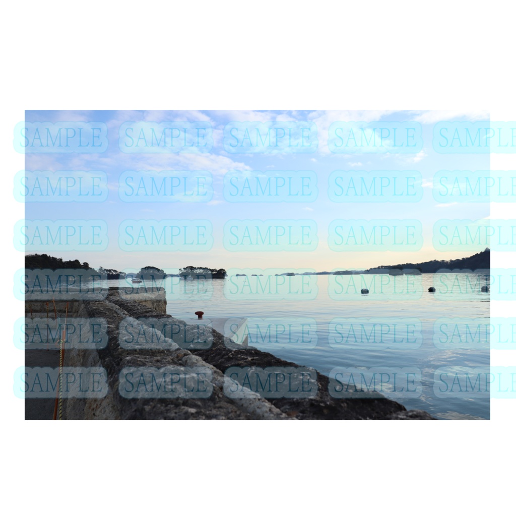 写真素材集vol.1 -空模様