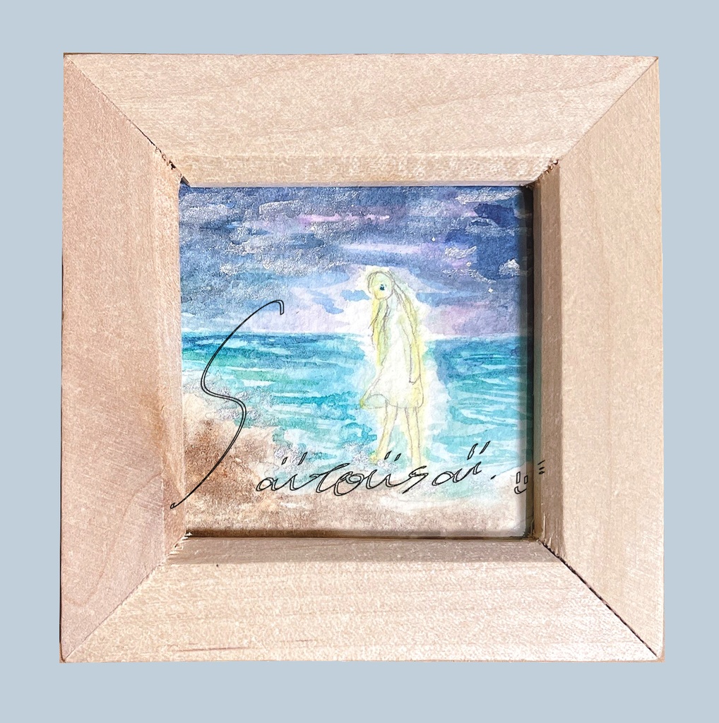 ミニ額原画 vol.2