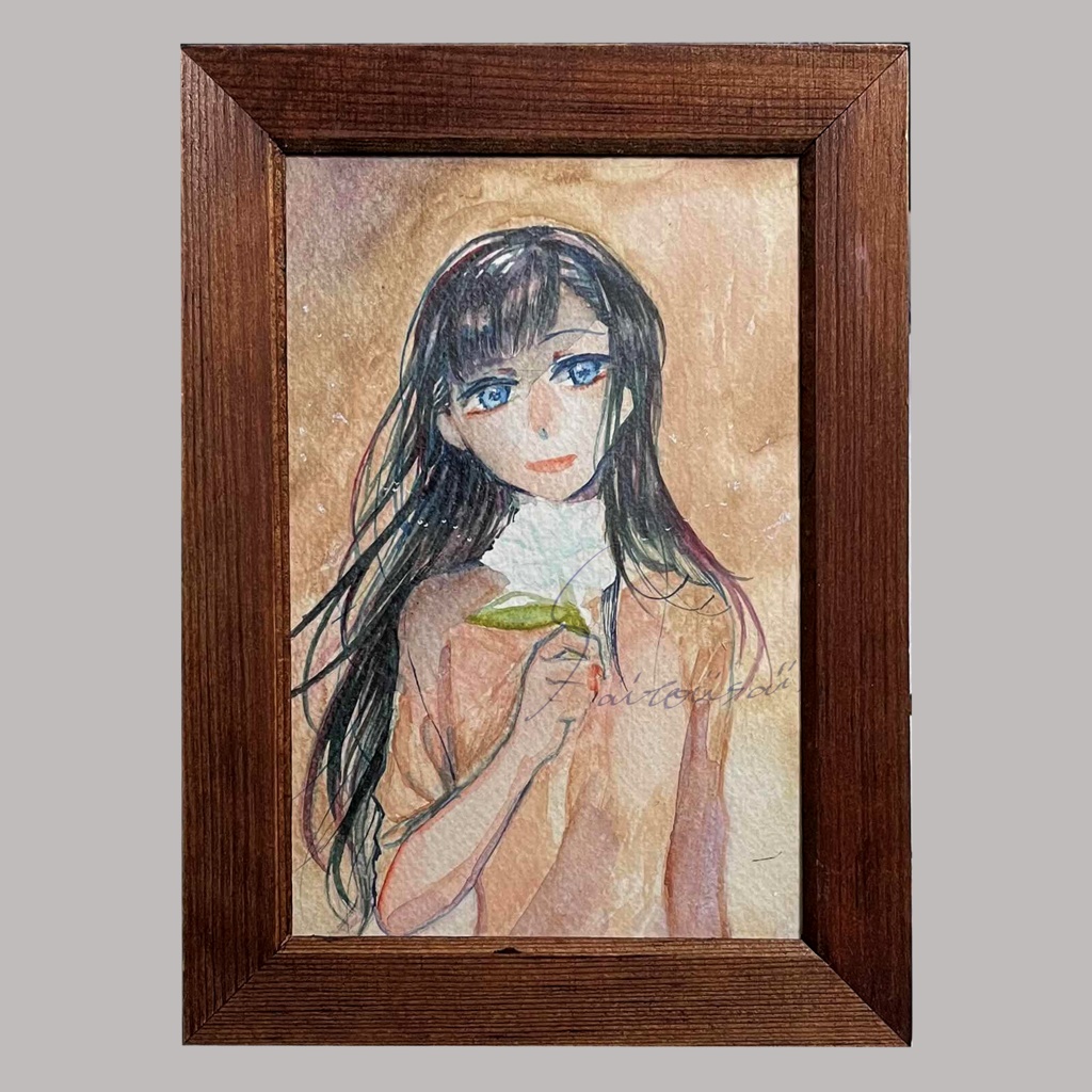 ミニ額原画 vol.2