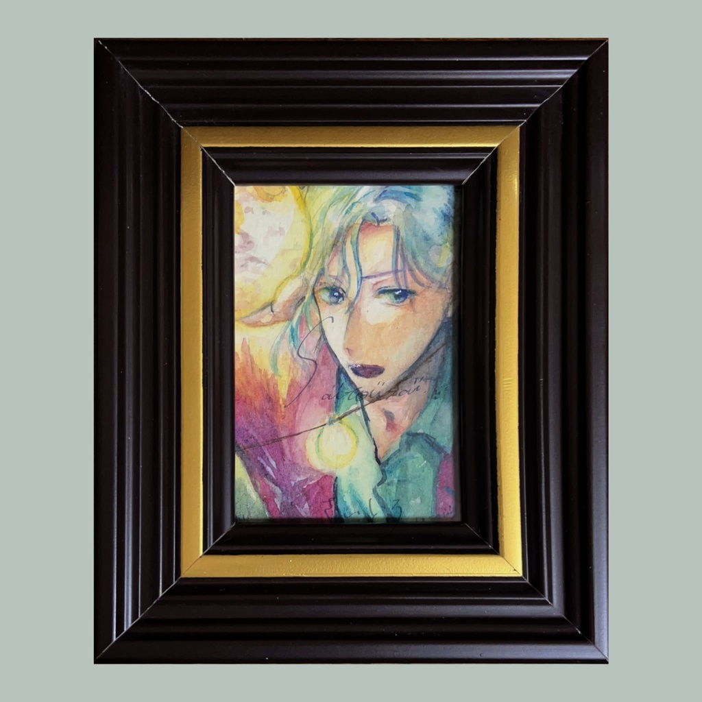 ミニ額原画 vol.2