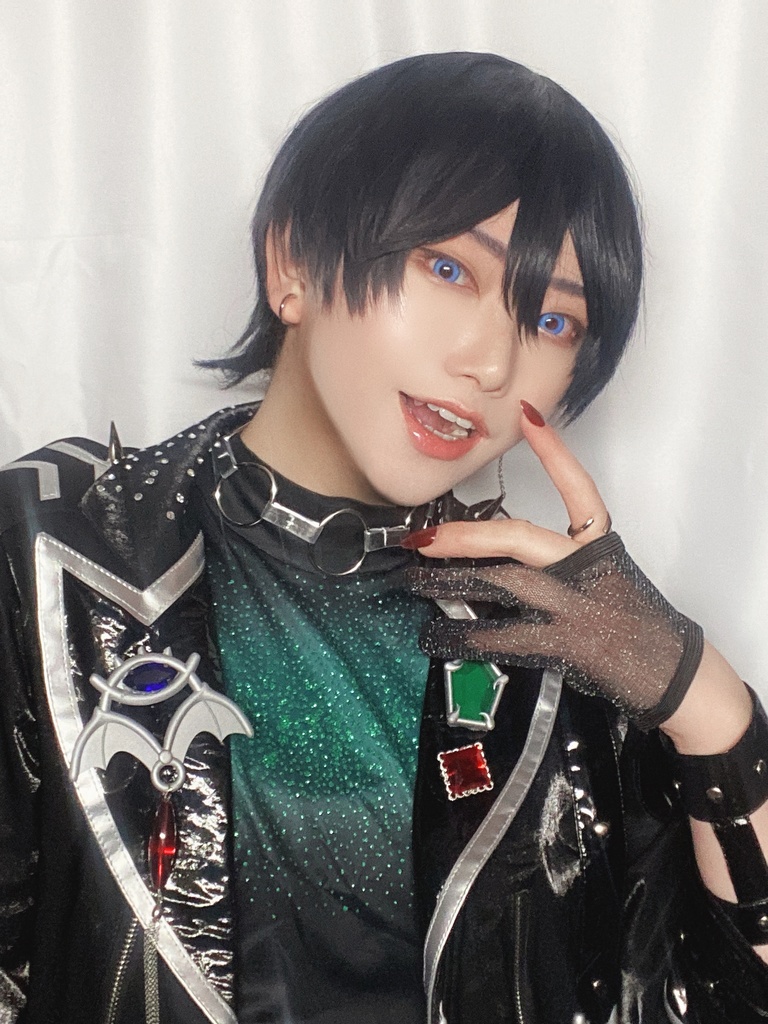 <新規>氷鷹北斗ランダムチェキ