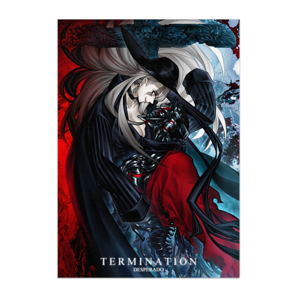 DESPERADO original postar TERMINATION