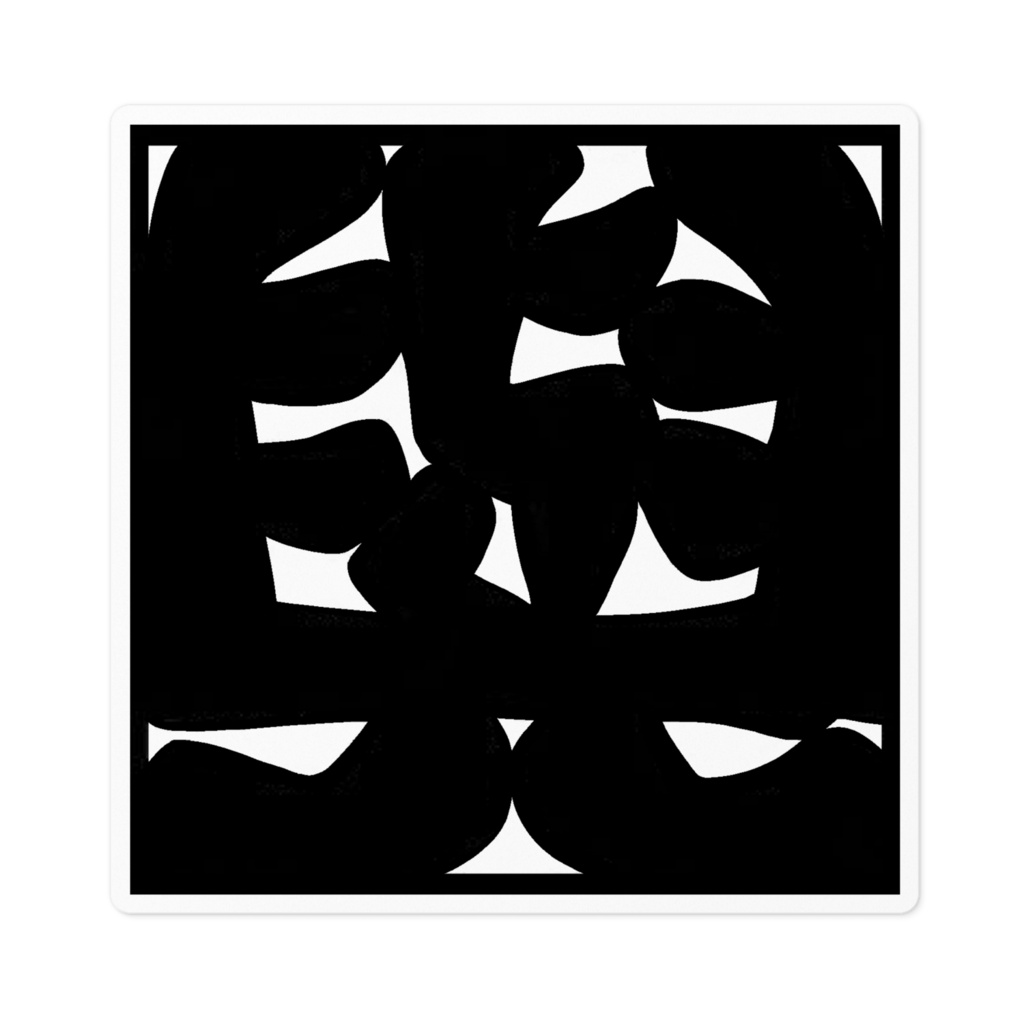 "YOTARo" original sticker vol.1