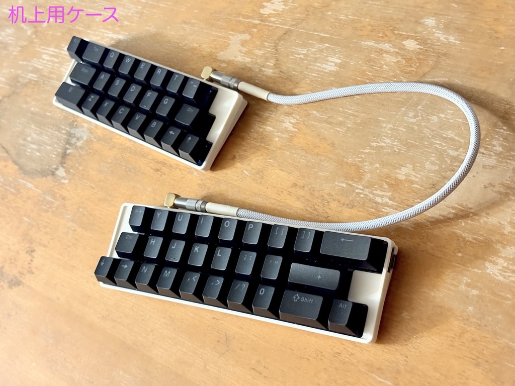 Pop'n Top キーボード 完成品