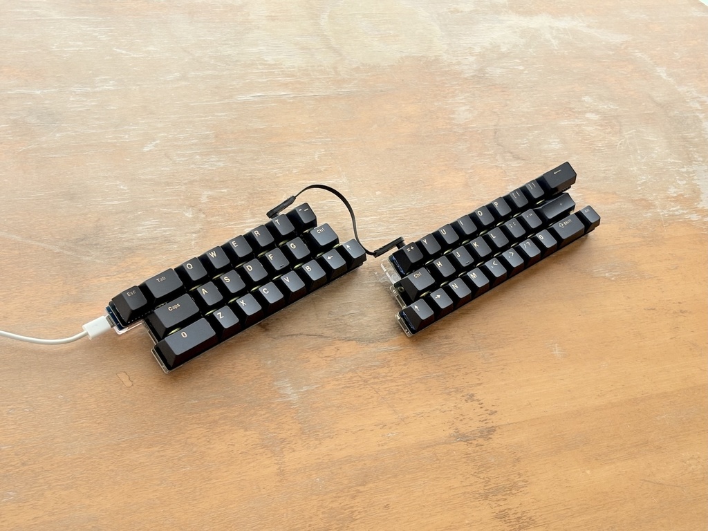 Pop'n Top キーボード 完成品
