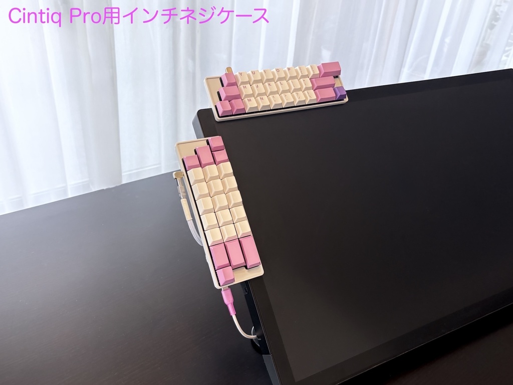 Pop'n Top キーボード 完成品