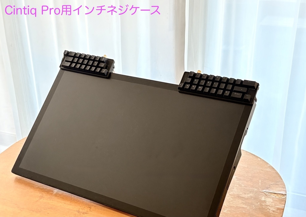 Pop'n Top キーボード 完成品