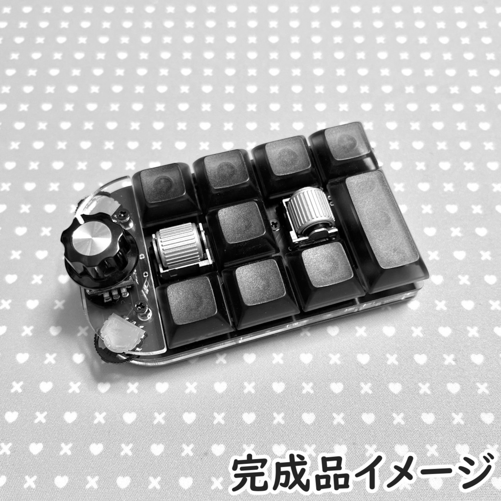 Cannonball カーソルパッド