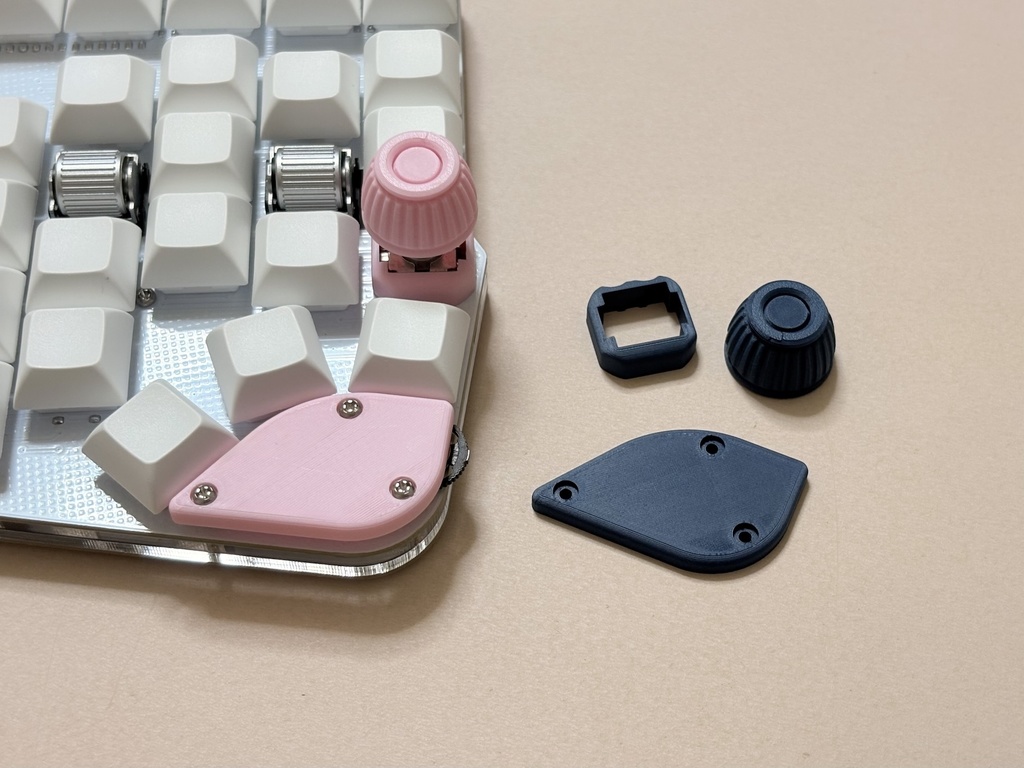 Handyman 自作キーボード 左手デバイス kailh v1 完成品 2025年最新】handyman キーボードの人気アイテム - メルカリ