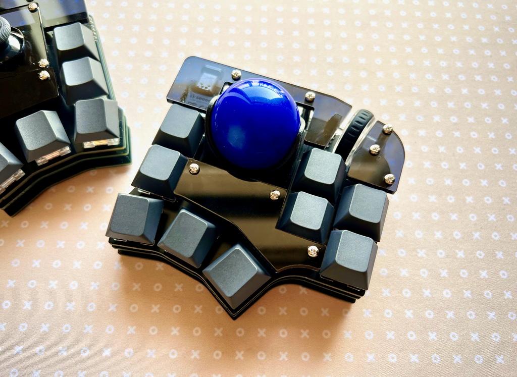 Kombucha ジョイスティック