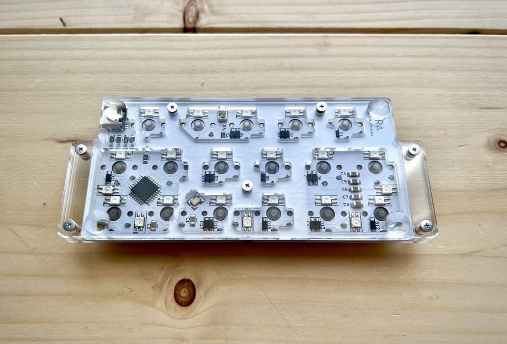 Armors せまピッチ