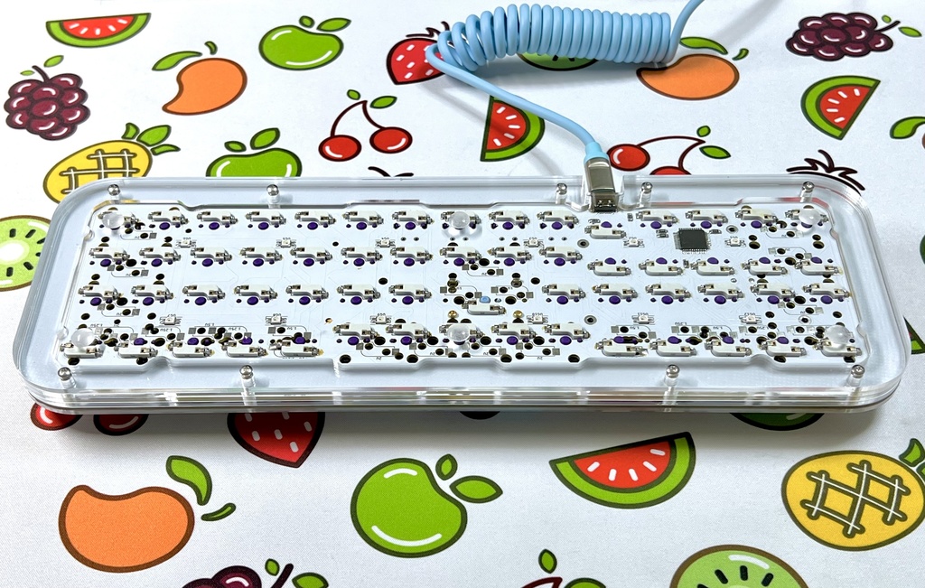 On the 15(アクリル積層ケース版)