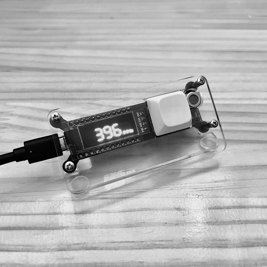CO2モニター自作キット