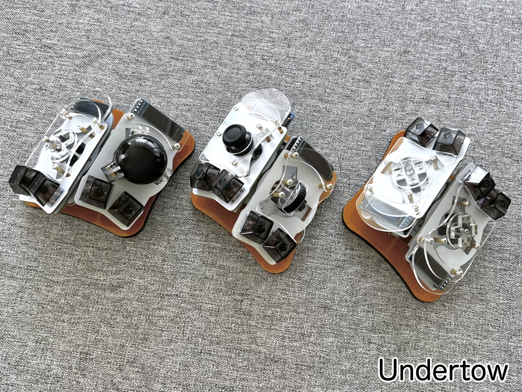 UndertowとUndertow Alterna