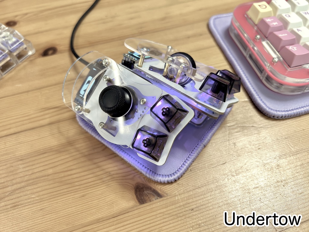 UndertowとUndertow Alterna