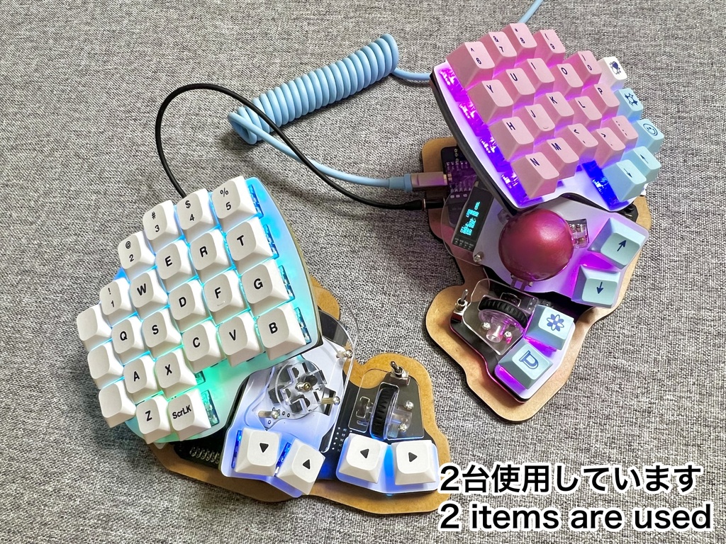 Killer Whale 組み立てキット