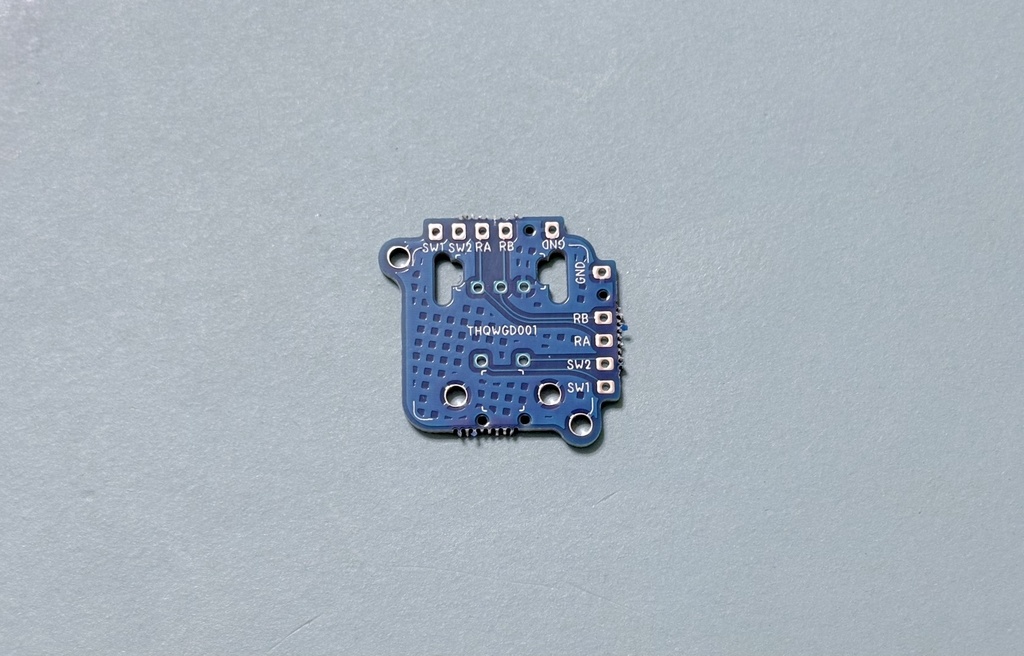 1Uホイールエンコーダー THQWGD001