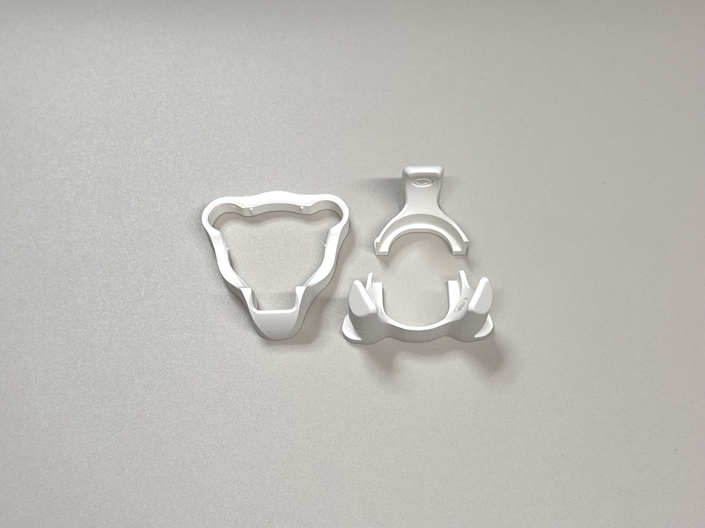 Killer Whale用ボールケースとホイール