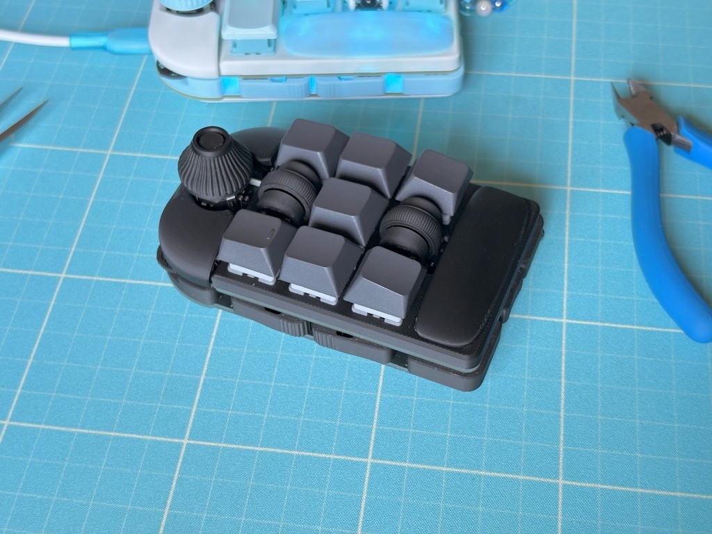 Cannonball LL 組み立てキット