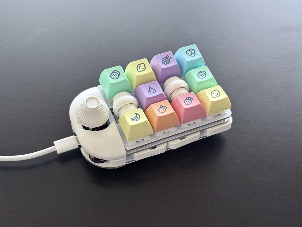 Cannonball LL 組み立てキット