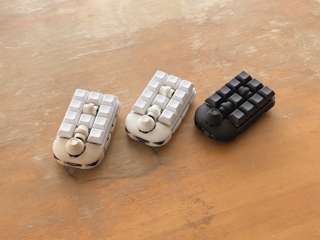 Cannonball LL 完成品