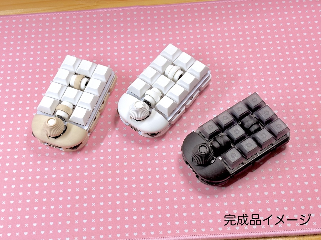 Cannonball LL 完成品