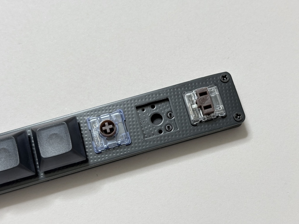 Short cut con 完成品