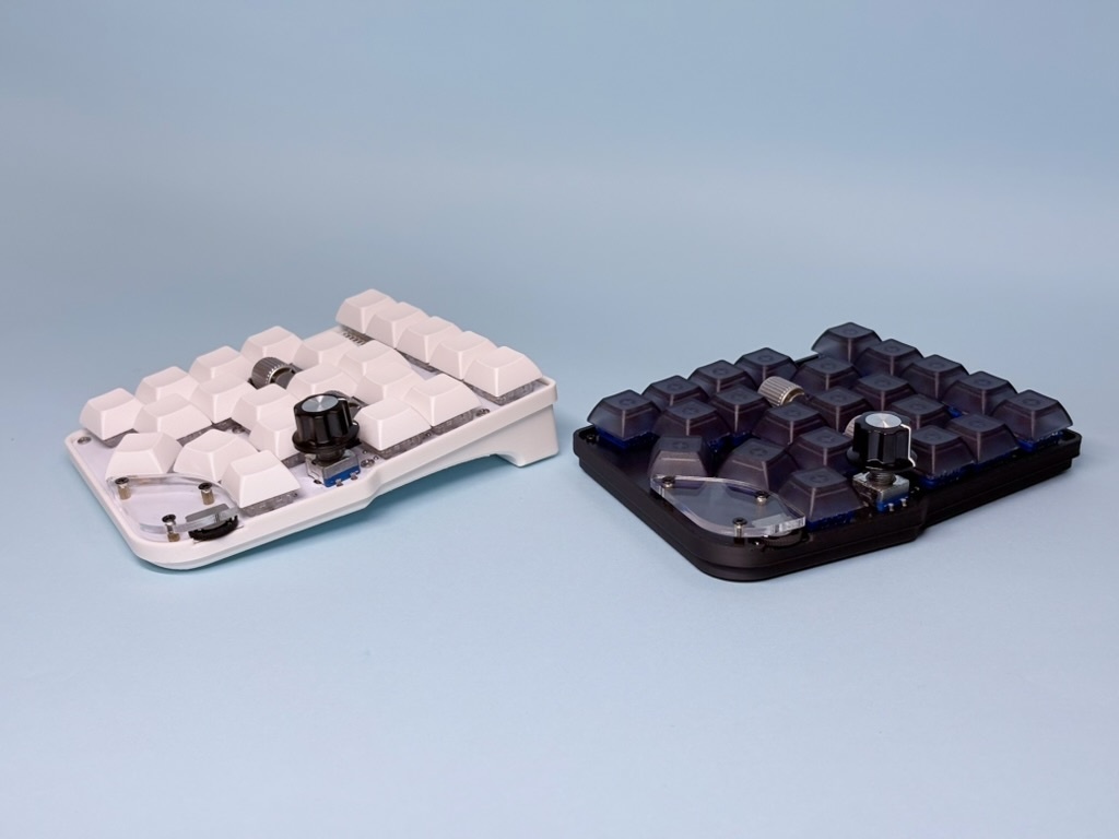 Handyman マクロパッド 3Dプリンター製ケース