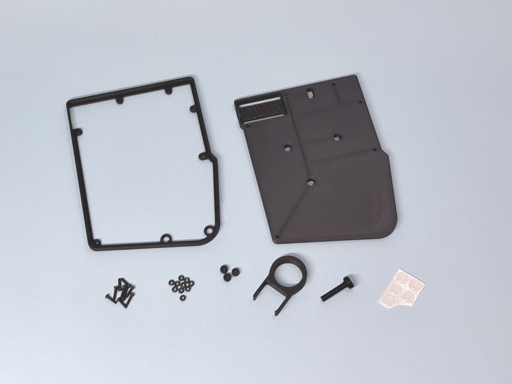 Handyman マクロパッド 3Dプリンター製ケース