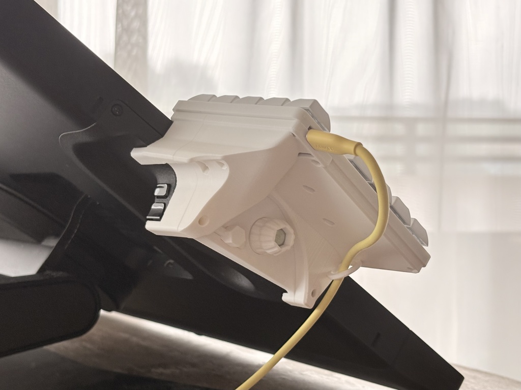 Handyman マクロパッド 3Dプリンター製ケース