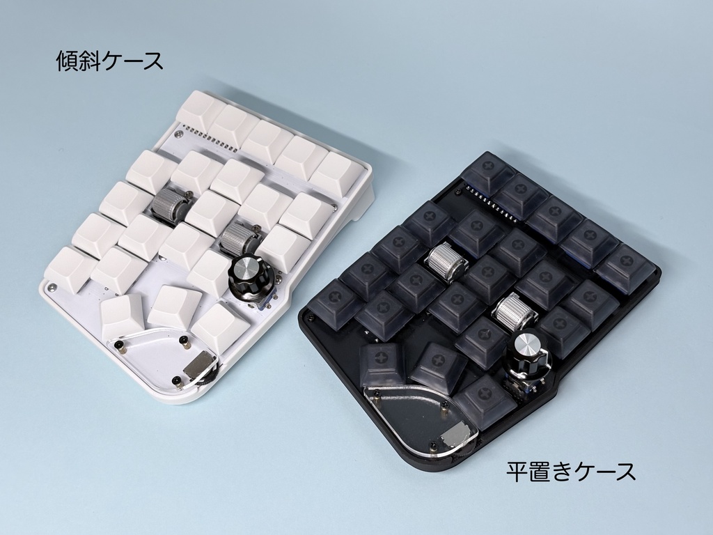 Handyman マクロパッド 3Dプリンター製ケース