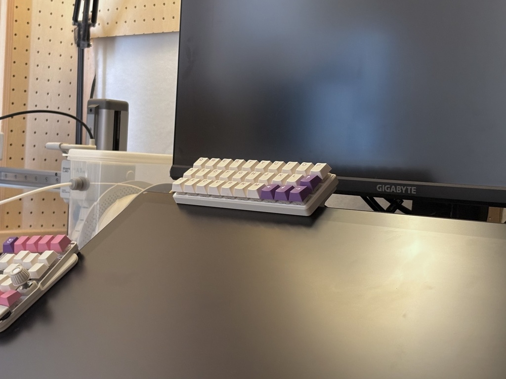 PiPi Gherkin対応スイッチテスター