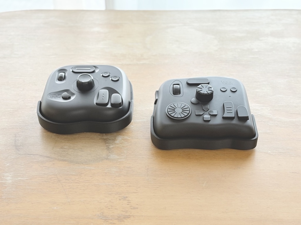 Tourboxシリーズ用傾斜ケース