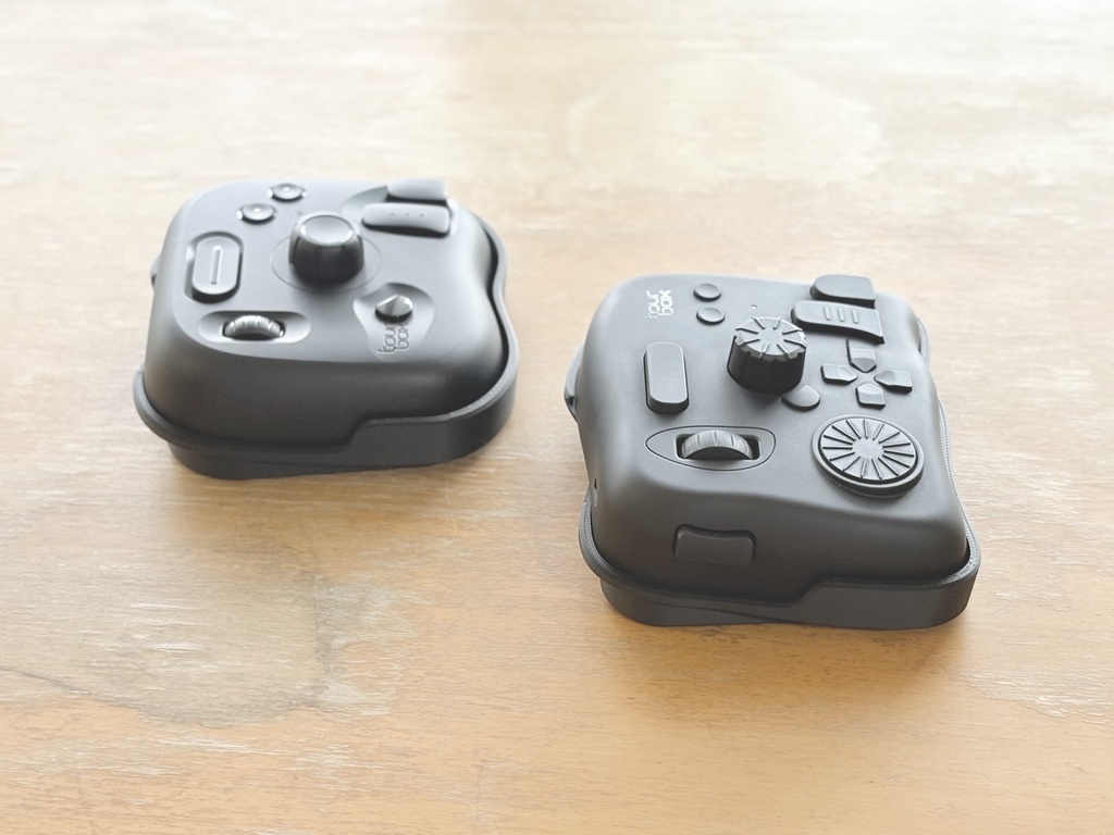 Tourboxシリーズ用傾斜ケース