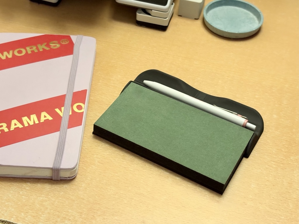 マカロンリストレスト向けペントレー