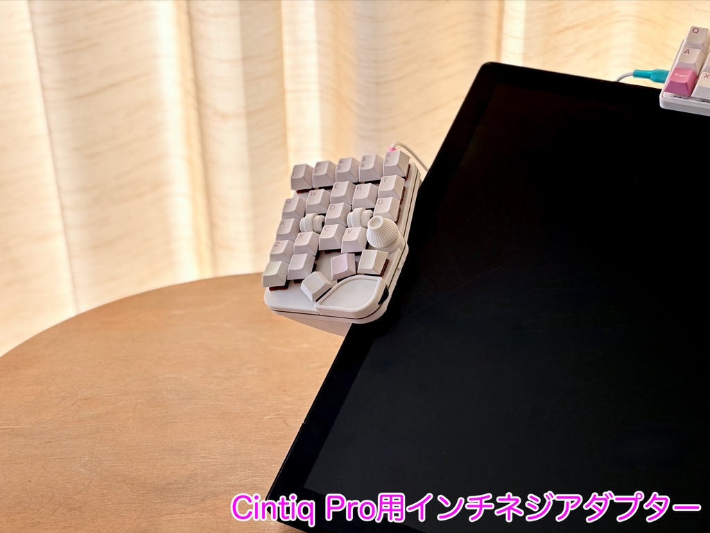 Handyman マクロパッド v2 組み立てキット