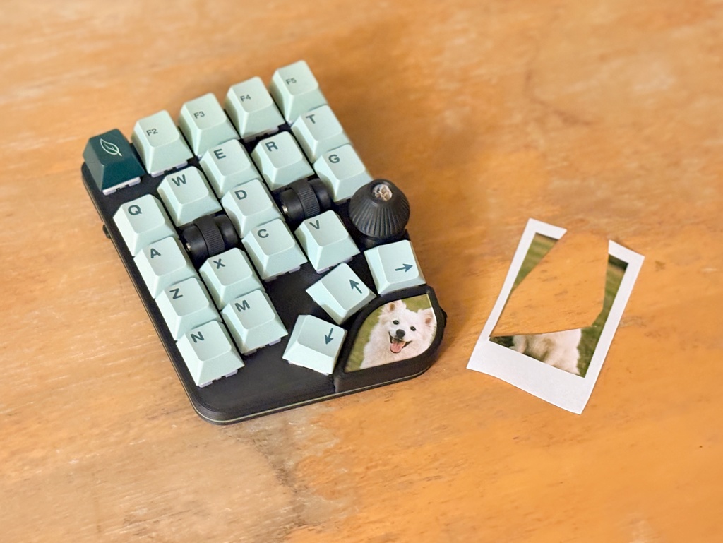 Handyman マクロパッド v2 組み立てキット