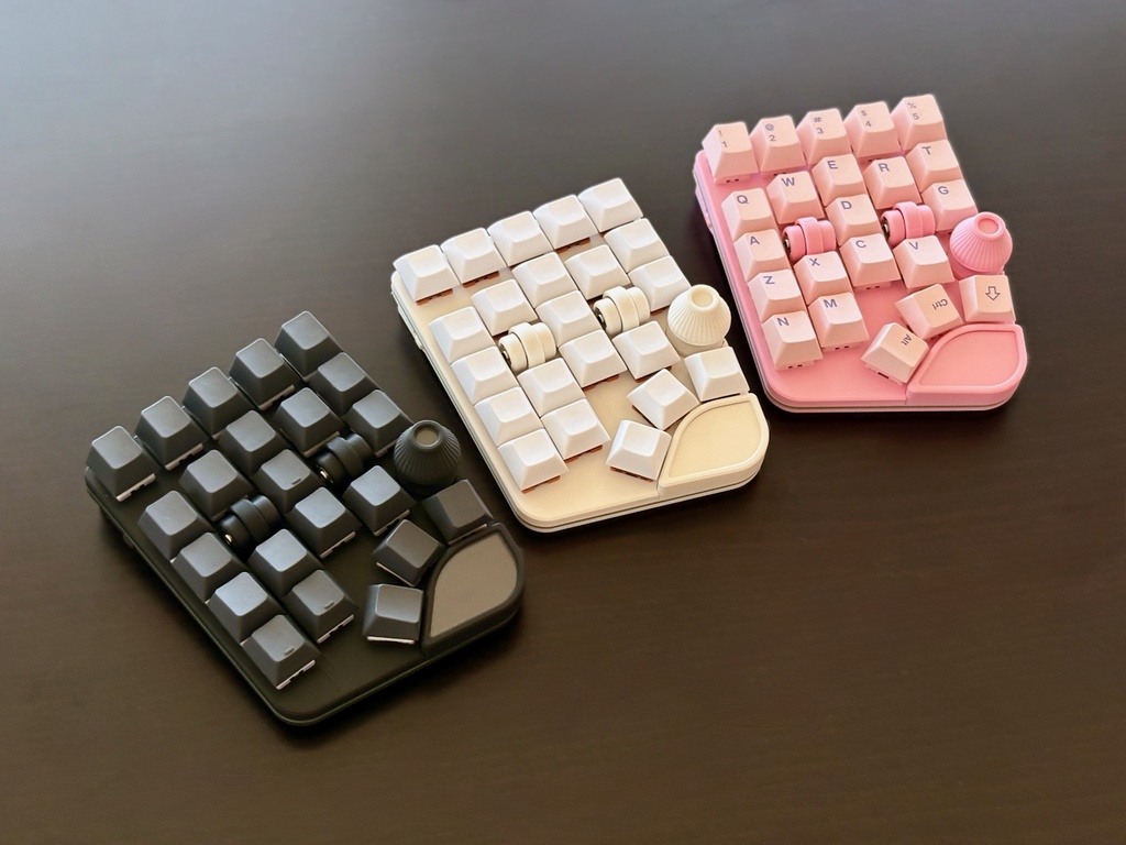 Handyman マクロパッド v2 組み立てキット