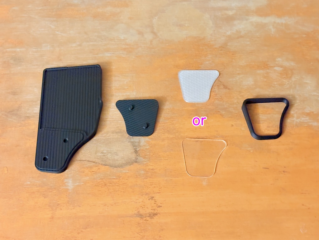 Handyman マクロパッド v2 組み立てキット