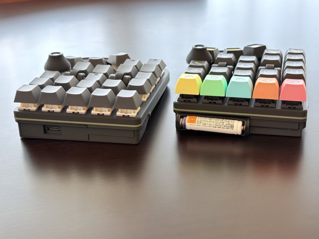 Handyman マクロパッド v2 組み立てキット