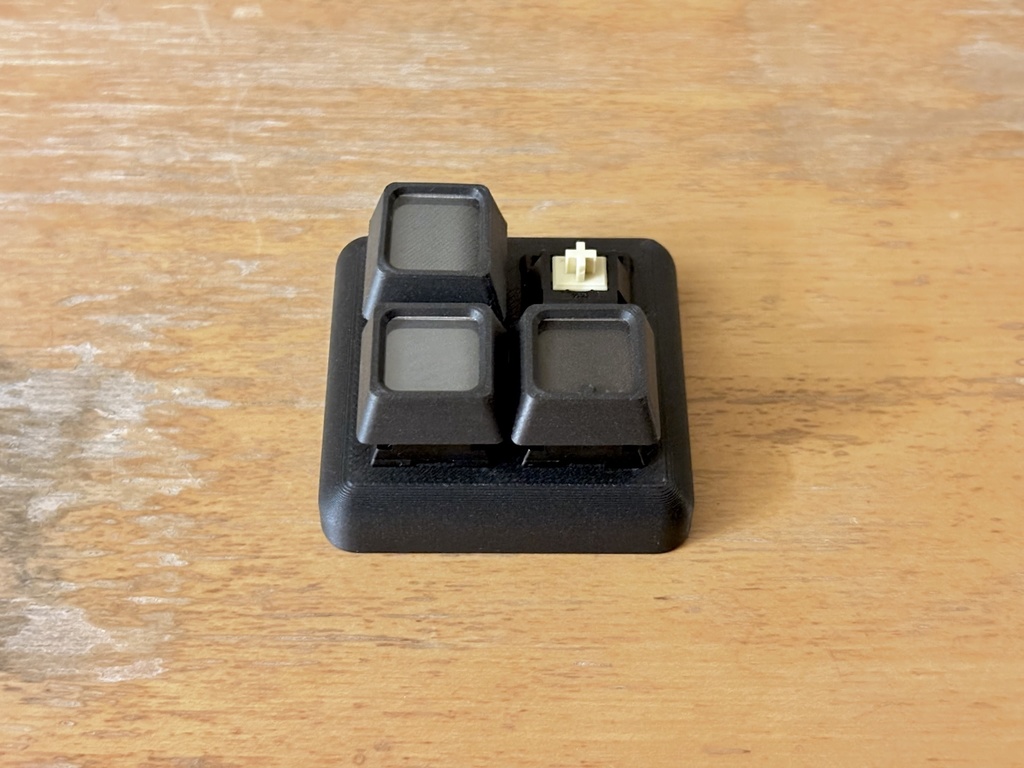 天窓キーキャップ【18.5mm】