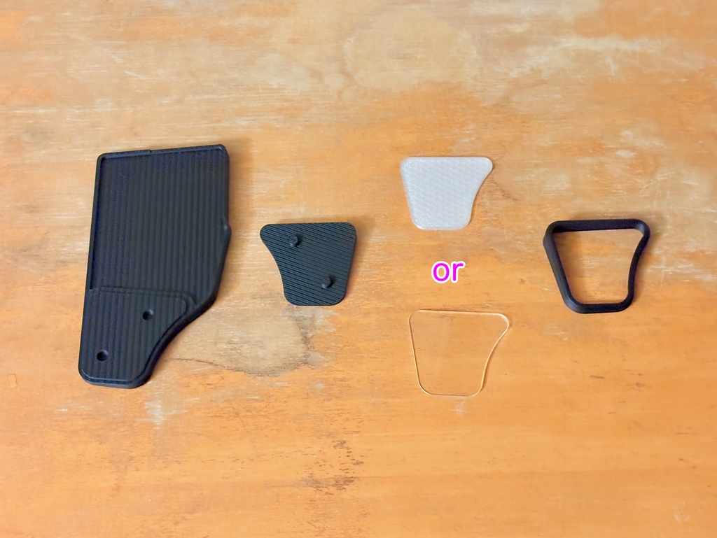 Handyman マクロパッド v2 完成品